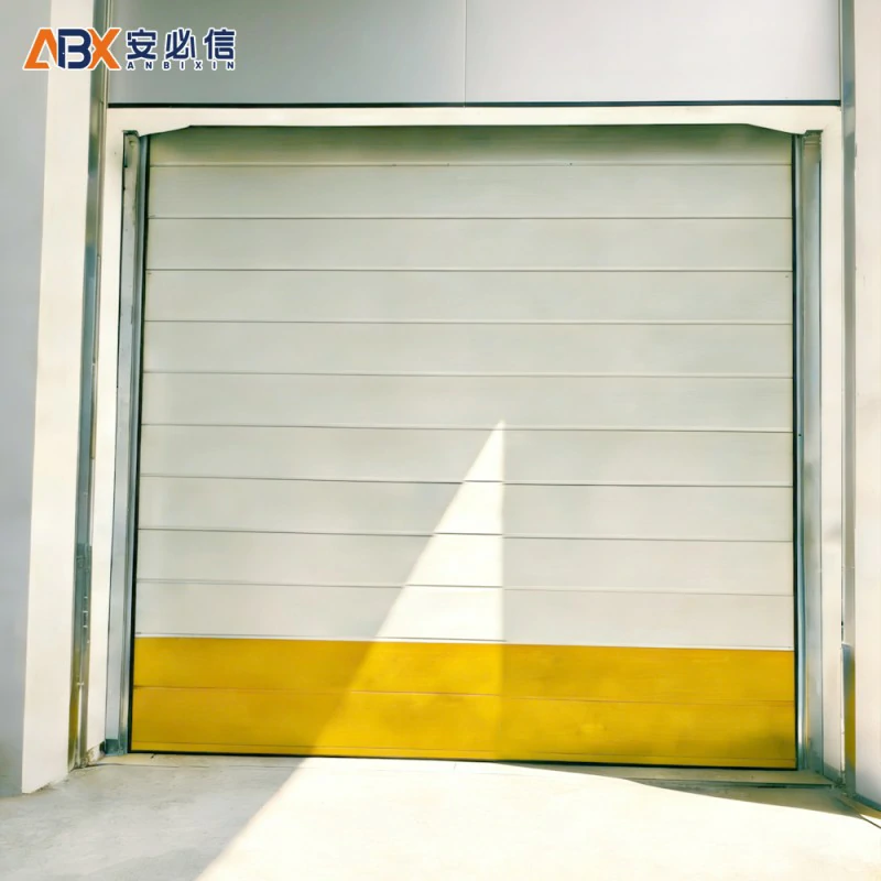 三明垂直提升门